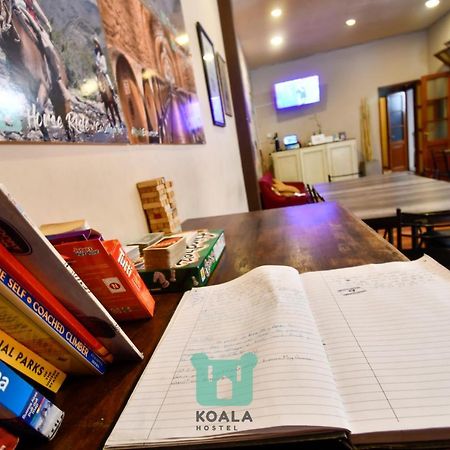Koala Hostel Mendoza Bagian luar foto