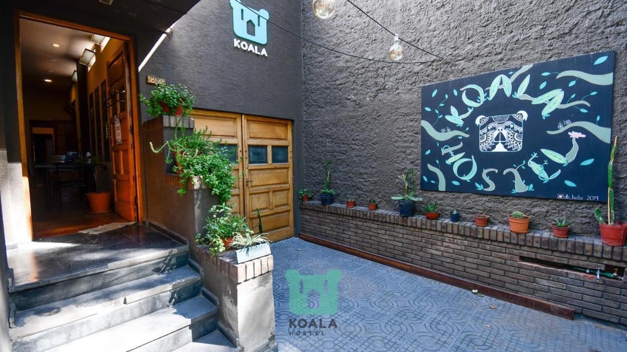 Koala Hostel Mendoza Bagian luar foto
