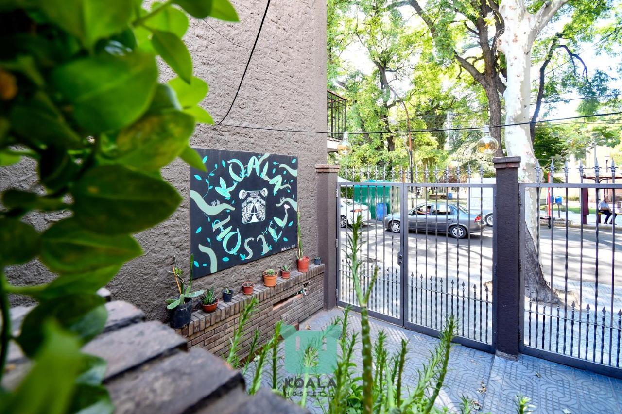 Koala Hostel Mendoza Bagian luar foto