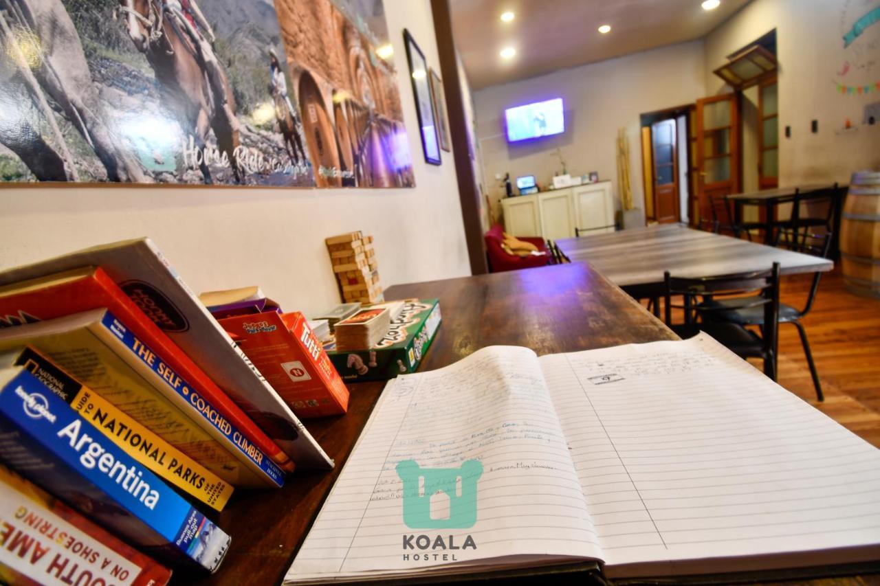 Koala Hostel Mendoza Bagian luar foto
