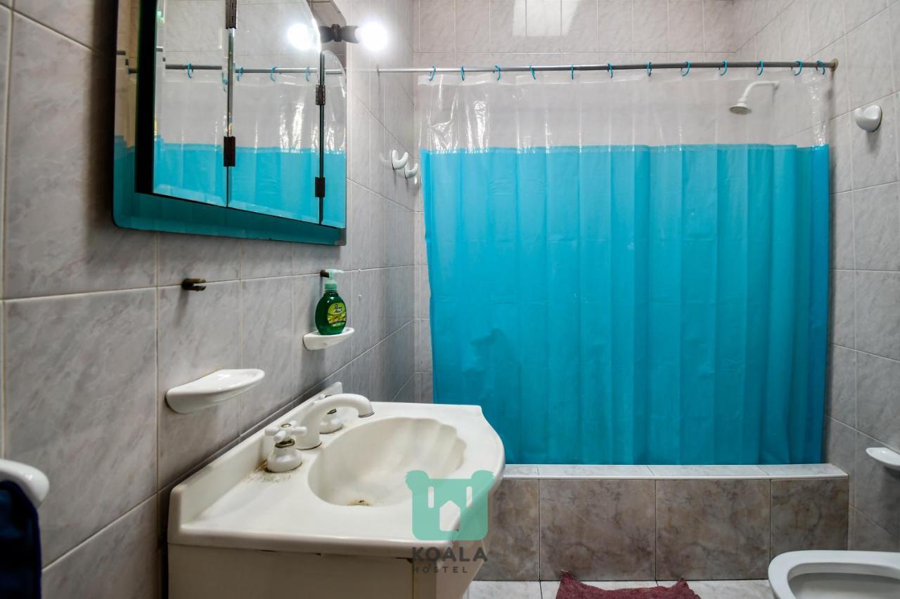 Koala Hostel Mendoza Bagian luar foto