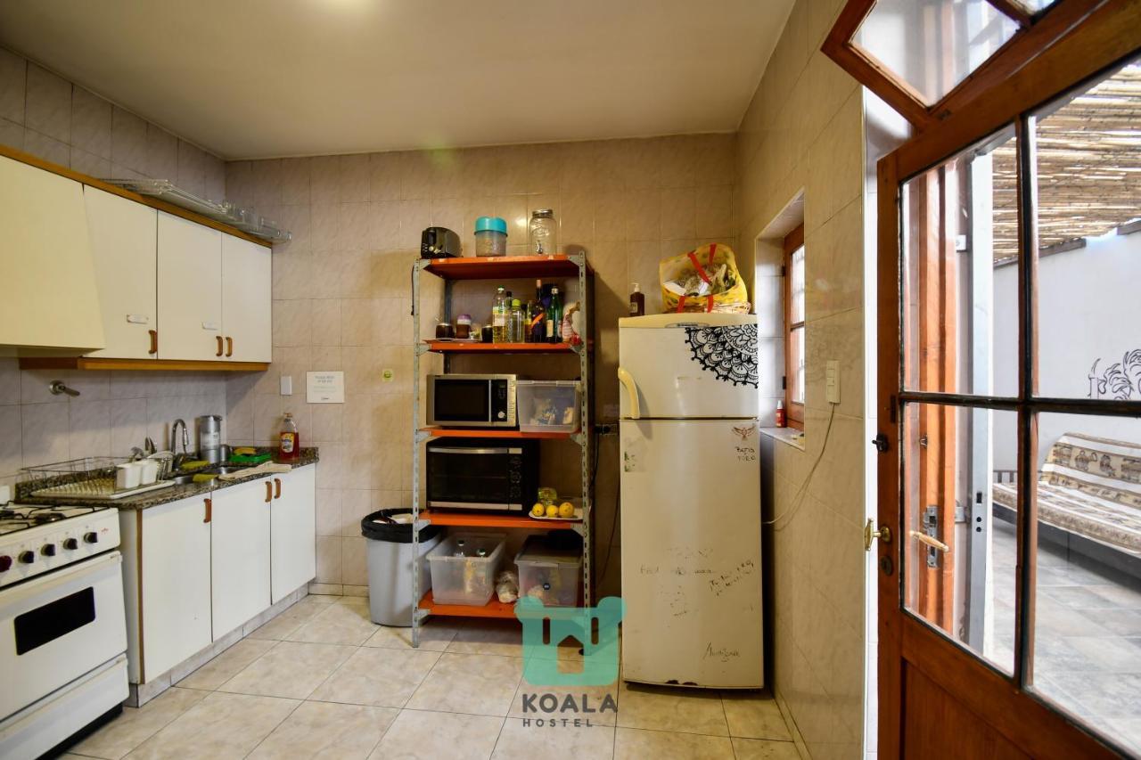 Koala Hostel Mendoza Bagian luar foto