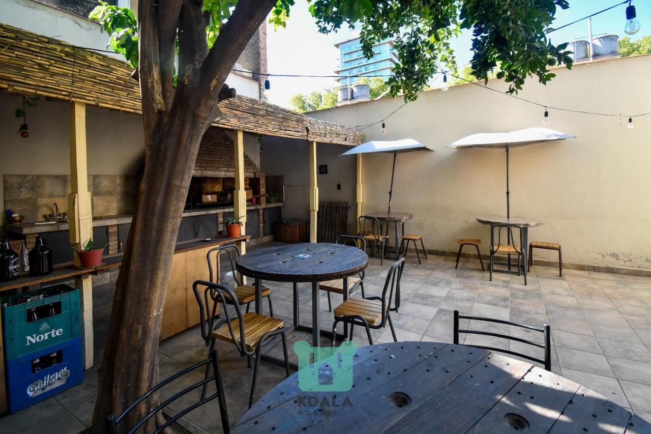 Koala Hostel Mendoza Bagian luar foto