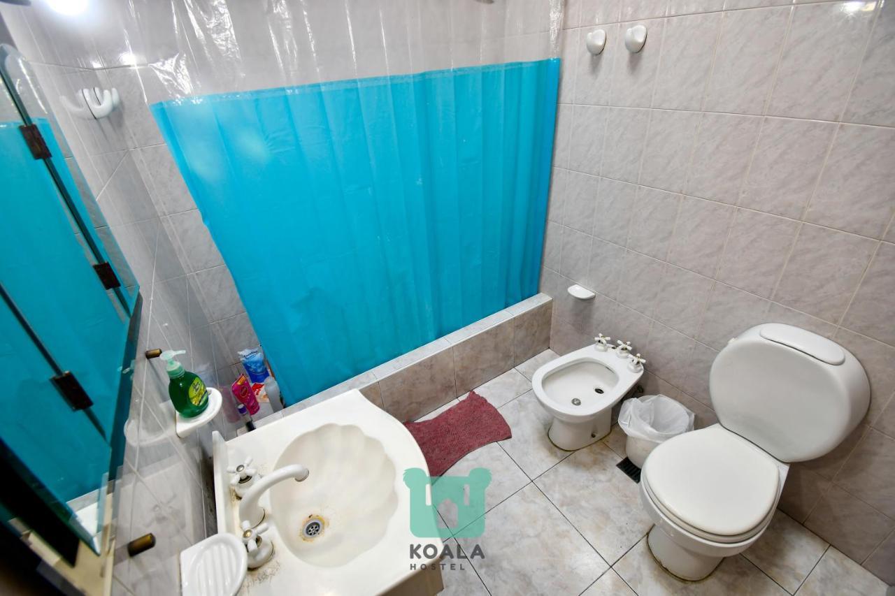 Koala Hostel Mendoza Bagian luar foto