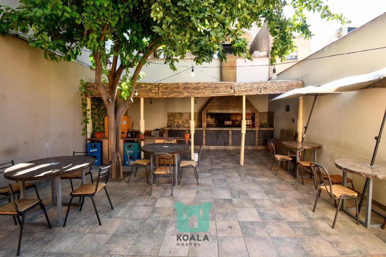 Koala Hostel Mendoza Bagian luar foto