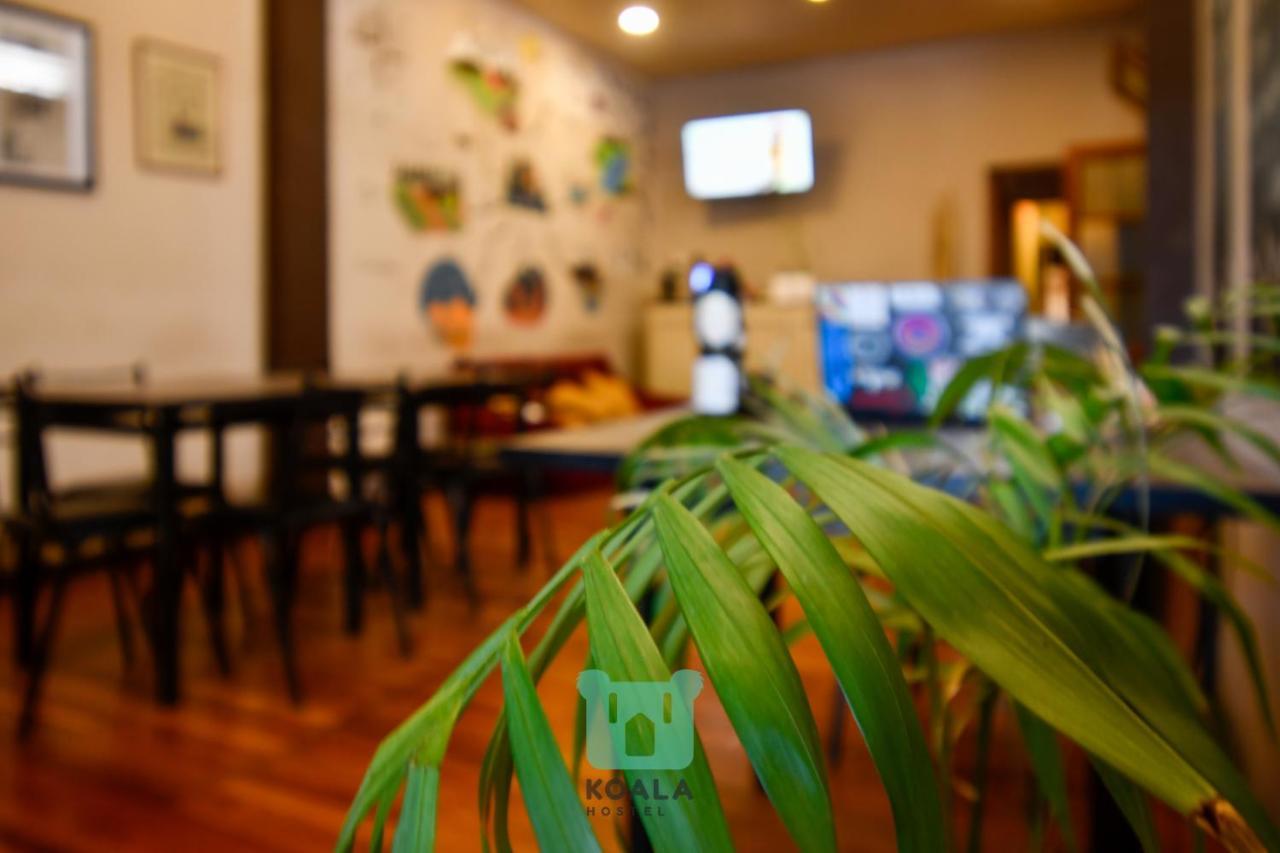 Koala Hostel Mendoza Bagian luar foto
