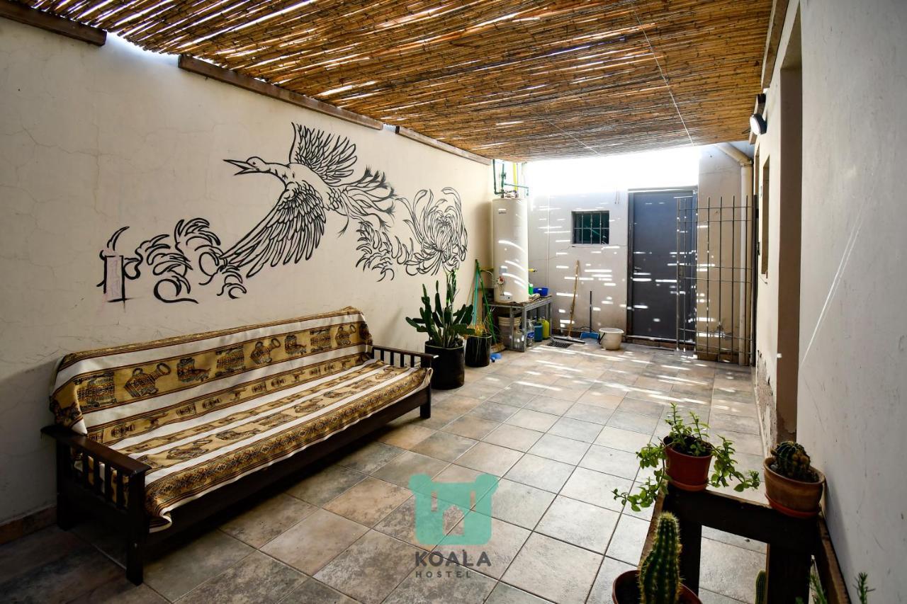 Koala Hostel Mendoza Bagian luar foto