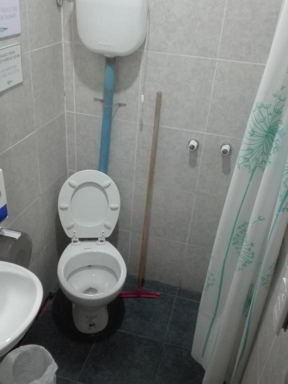 Koala Hostel Mendoza Ruang foto
